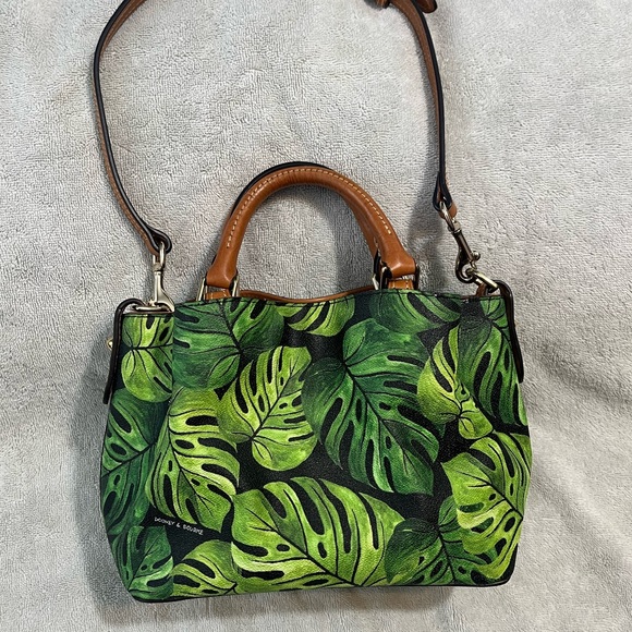Dooney Barlow Monstera - Picture 5 of 14